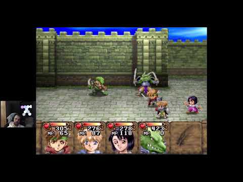 Albert Odyssey : Legend of Eldean Pt 1