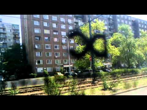 196-os busz Rákospalotai köztemető - Erdőkerülő utca (MHU-740) (Mercedes Benz Citaro)