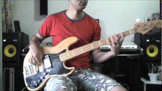 Rio Funk Bass Cover - Fender Jazz Bass Marcus Miller