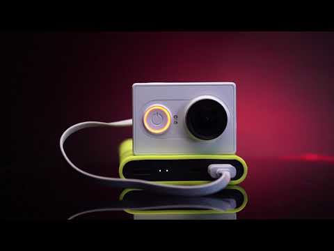 фото экшн камера xiaomi yi action camera 0