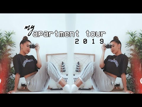 MY APARTMENT TOUR - London 2019