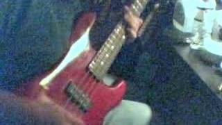 Cheap $80 Segovia Fixer Upper Bass - Panorama (The Cars)