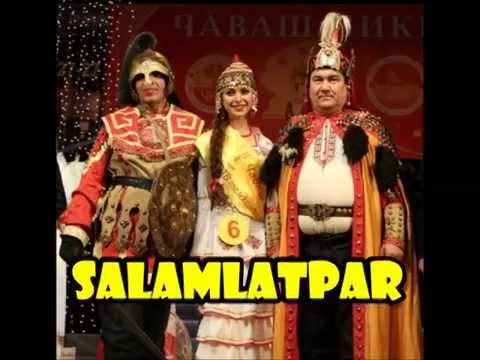 Salamlatpar 🌟 Приветствуем | Chuvash song | Чуваши