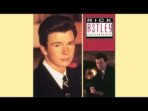 Rick Astley - My Arms Keep Missing You