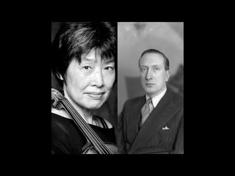 Nobuko Imai 1994 - Walton Viola Concerto