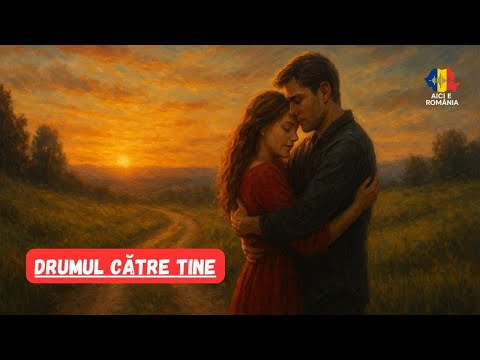 🎶 Drumul către tine | Melodie Emoționantă Creată cu AI | Muzică de Suflet