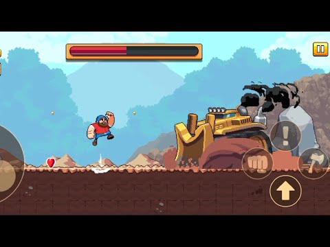 Timberman The Big Adventure - Level 1-5 - YouTube