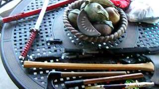 fruit and swords prelude