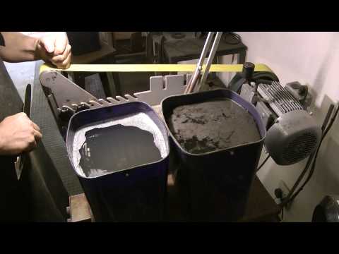 Knifemaker Workshop Tip #14 - Who will be doing the dishes?