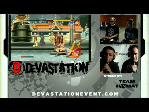 Alex Valle: "(Modern SF games)...have evolved to cater to people that have really bad fundamentals."