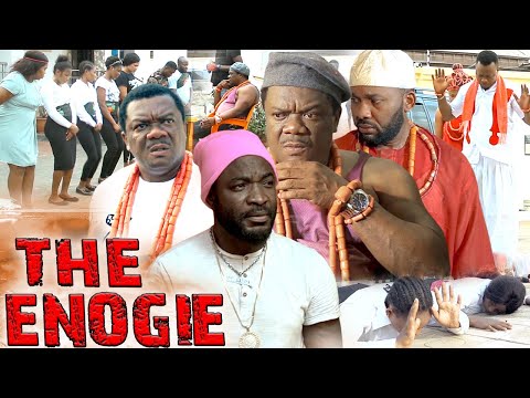 THE ENOGIE [PART 1] - LATEST NOLLYWOOD MOVIES 2021