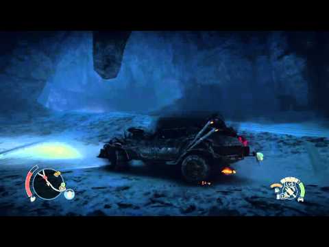 Mad Max: Cool shot using the Thunderpoon