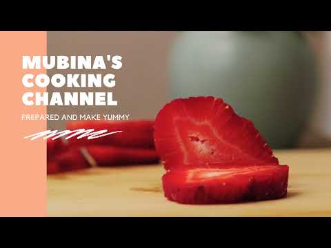 Welcome to mubinas cooking channel| mubina's cooking channel| cooking channel @FoodfusionPk