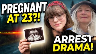 Alaskan Bush People’s Rain Brown Expecting Baby After Arrest Controversy