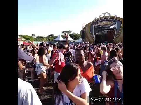 Baile do Megatron super lotado so com as Melhores Mc Ranon Medley Bolado