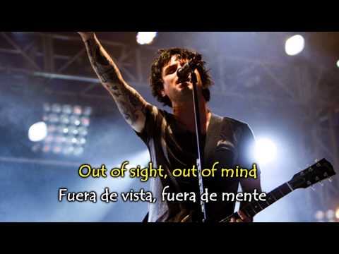 Green Day - Stop When The Red Lights Flash(Subtitulado En Español E Ingles)