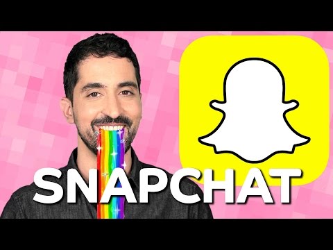 Why Do We Like Snapchat So Much? | Mashable Explains