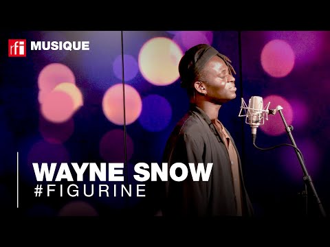 "Figurine" interprété par Wayne Snow