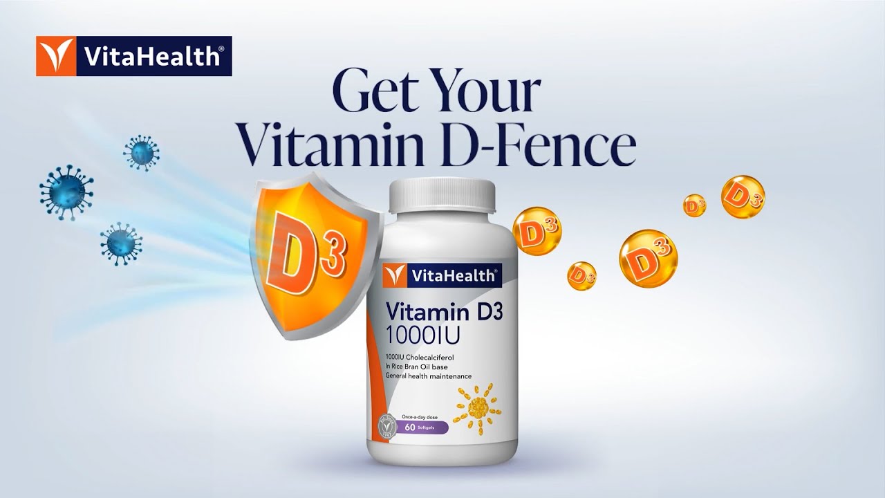 Get Your Vitamin D-Fence