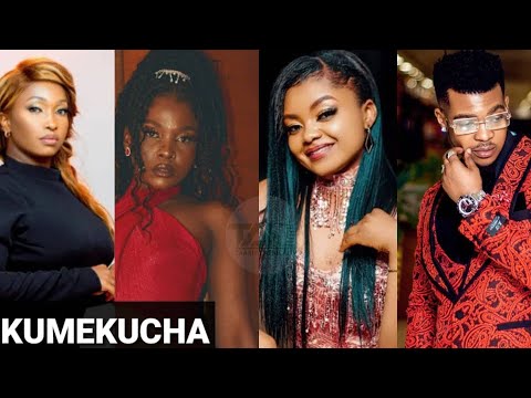 BALAA GACHI:AFUNGUKA MAZITO MAHUSIANO YAKE NA  #KUSAH AMKATAA AUNTIE EZEKIEL ''SIJAMLIPA MANGE