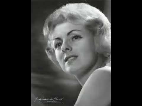 Annie Palmen   Ik zal je nooit, nooit, nooit meer vergeten1958