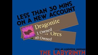 The Labyrinth Roblox Kênh Video Giải Trí Dành Cho Thiếu -
