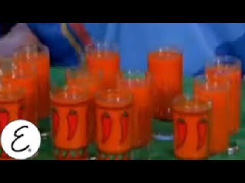 Homemade Red Hot Sauce| Emeril Lagasse