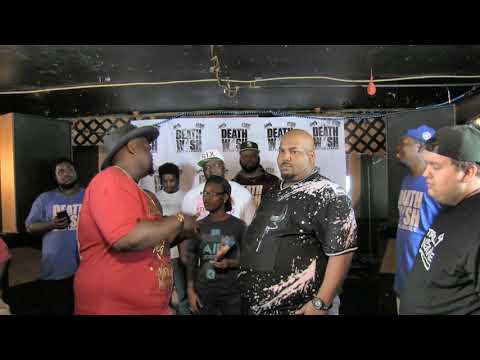 Big Steve vs Big Dyesel