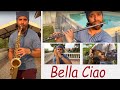 Bella Ciao | Raghav Sachar | Instrumental Music | Money Heist | La Casa De Papel