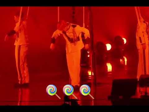 180519 / EXO-CBX in Japan -Nagoya (D1)[ King and Queen] at Majical Cursus concert