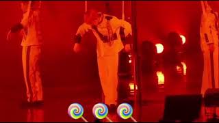 180519 / EXO-CBX in Japan -Nagoya (D1)[ King and Queen] at Majical Cursus concert