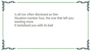 Jack Johnson - Situations Lyrics