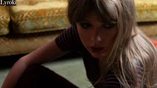 Taylor Swift Dear Reader مترجمة