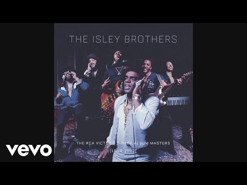 The Isley Brothers - Say You Will (Live at Bearsville Sound Studio 1980) (Audio)
