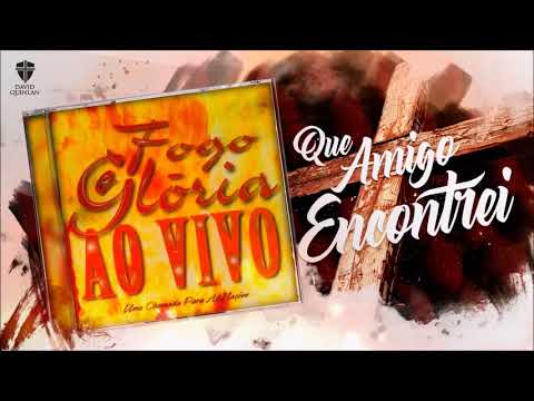 Que amigo encontrei video