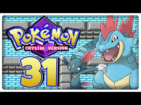 POKÉMON CRYSTAL 💎 #31: The Damned Underground Door Puzzle