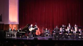 "E's Flat Flat Ah's Flat Too" - JHK Big Band - Mingus 2016