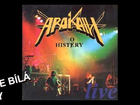 Arakain+ Lucie Bílá-Dotyky (1992)