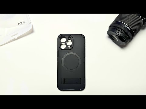 Best iPhone 15 Pro Max Case | Ringke Alles Case Review
