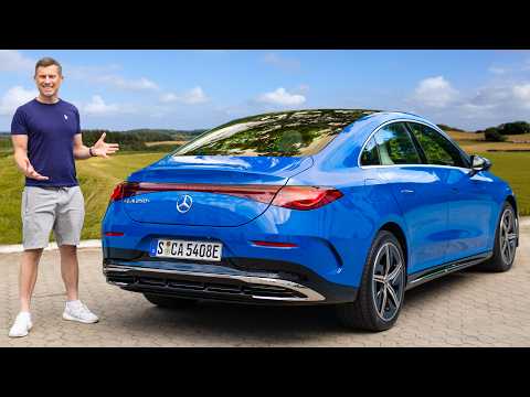 이 신형 메르세데스로 모든 게 달라집니다!