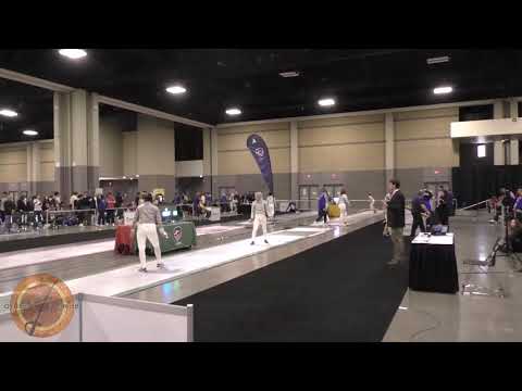 Charlotte NAC JWS 2020 - L32 - Liz Tartakovsky v Megan Liang (Tiny Bit)