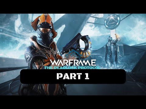 Warframe: The Deadlock Protocol Walkthrough Gameplay Part 1 - Decrypt Nef Anyo's Deadlock