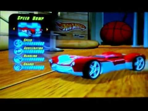 hot wheels beat that playstation 2 cheats