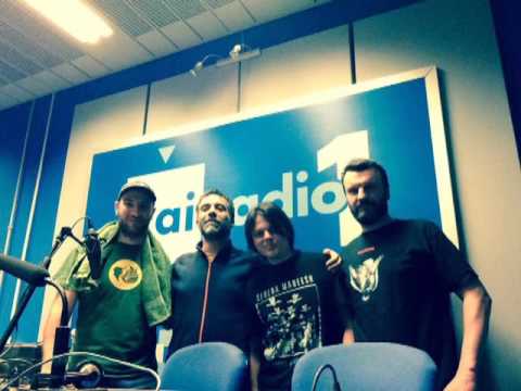 Oslo Tapes live @ RAI Radio 1 - Stereonotte 19/03/2016