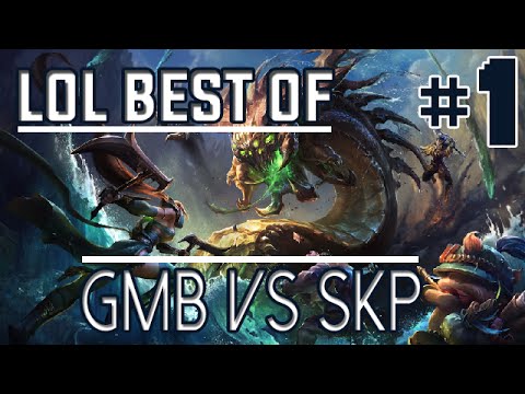 Lol Pro Moves | Best-Of Promo Tournament | GMB vs SKP - Lambda Show