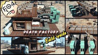 Fallout 4 Death Factory Build Guide