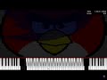 Angry Birds Dark Midi