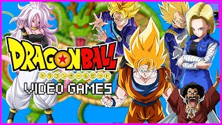 Dragon Ball Video Games