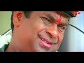 Back To Back Hit Scenes | చచ్చినవాడిని ఒక్క మంత్రంతో బ్రతికించాడు | Brahmanandam, Ali | Navvula TV - Video