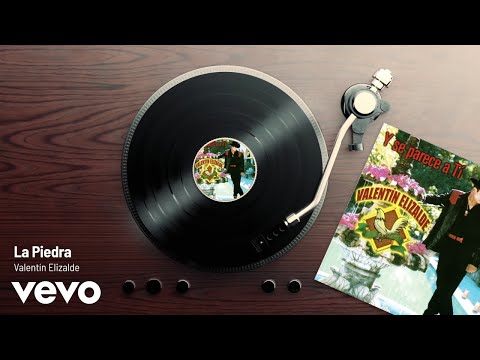 A Piedra - Valentin Elizalde
